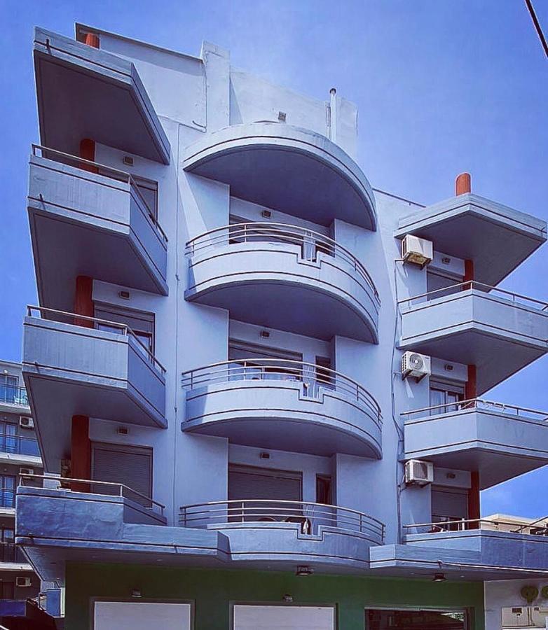 Primordial Apartment Rhodes City Zewnętrze zdjęcie