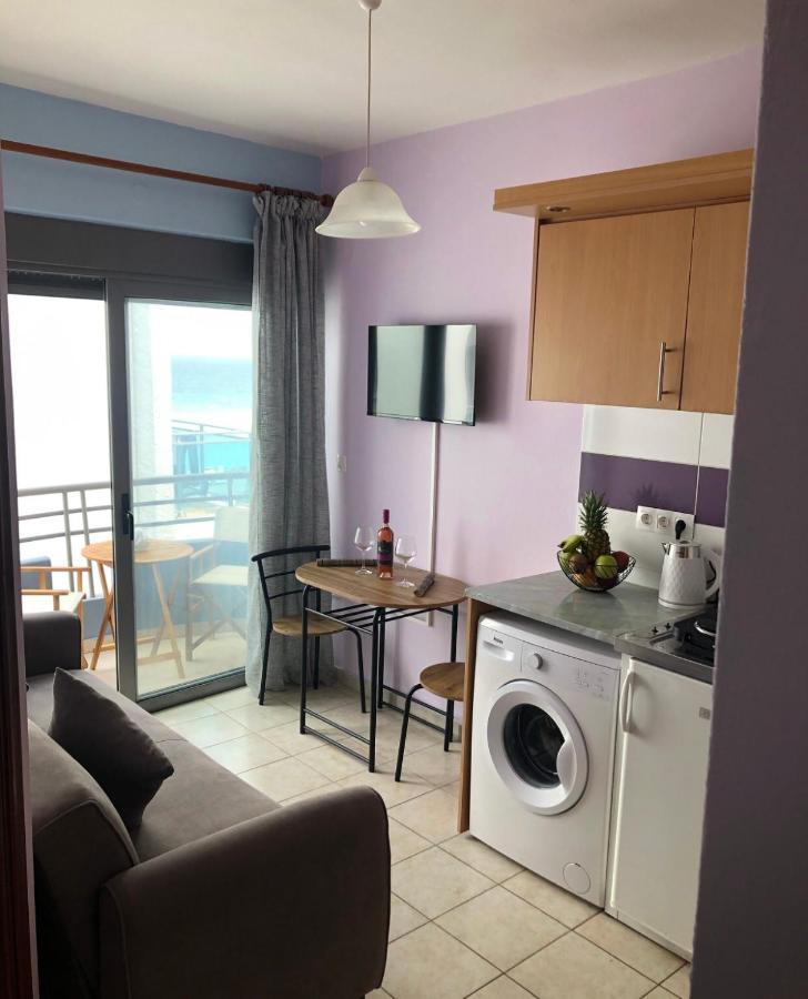Primordial Apartment Rhodes City Zewnętrze zdjęcie