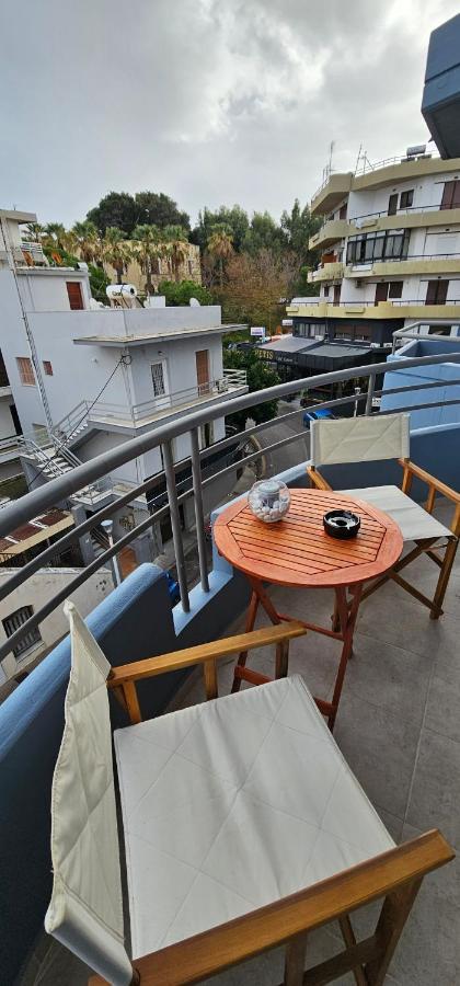 Primordial Apartment Rhodes City Zewnętrze zdjęcie