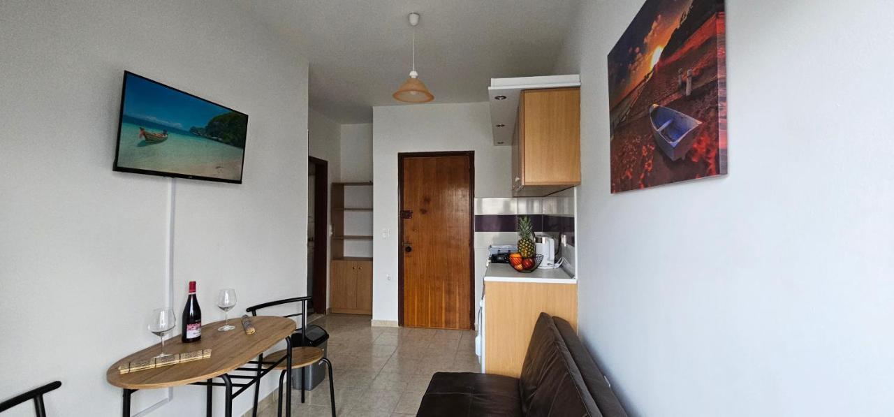 Primordial Apartment Rhodes City Zewnętrze zdjęcie