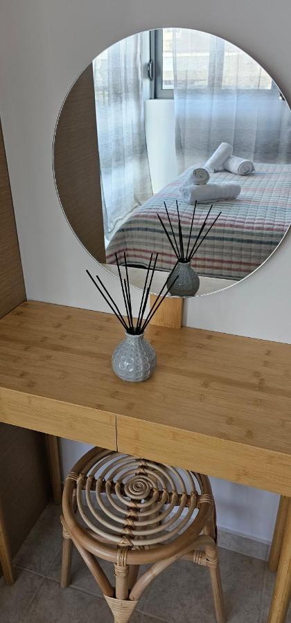 Primordial Apartment Rhodes City Zewnętrze zdjęcie