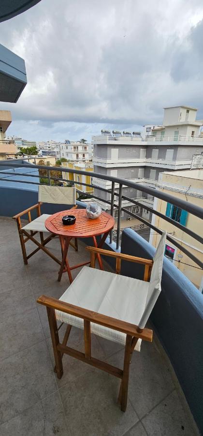 Primordial Apartment Rhodes City Zewnętrze zdjęcie
