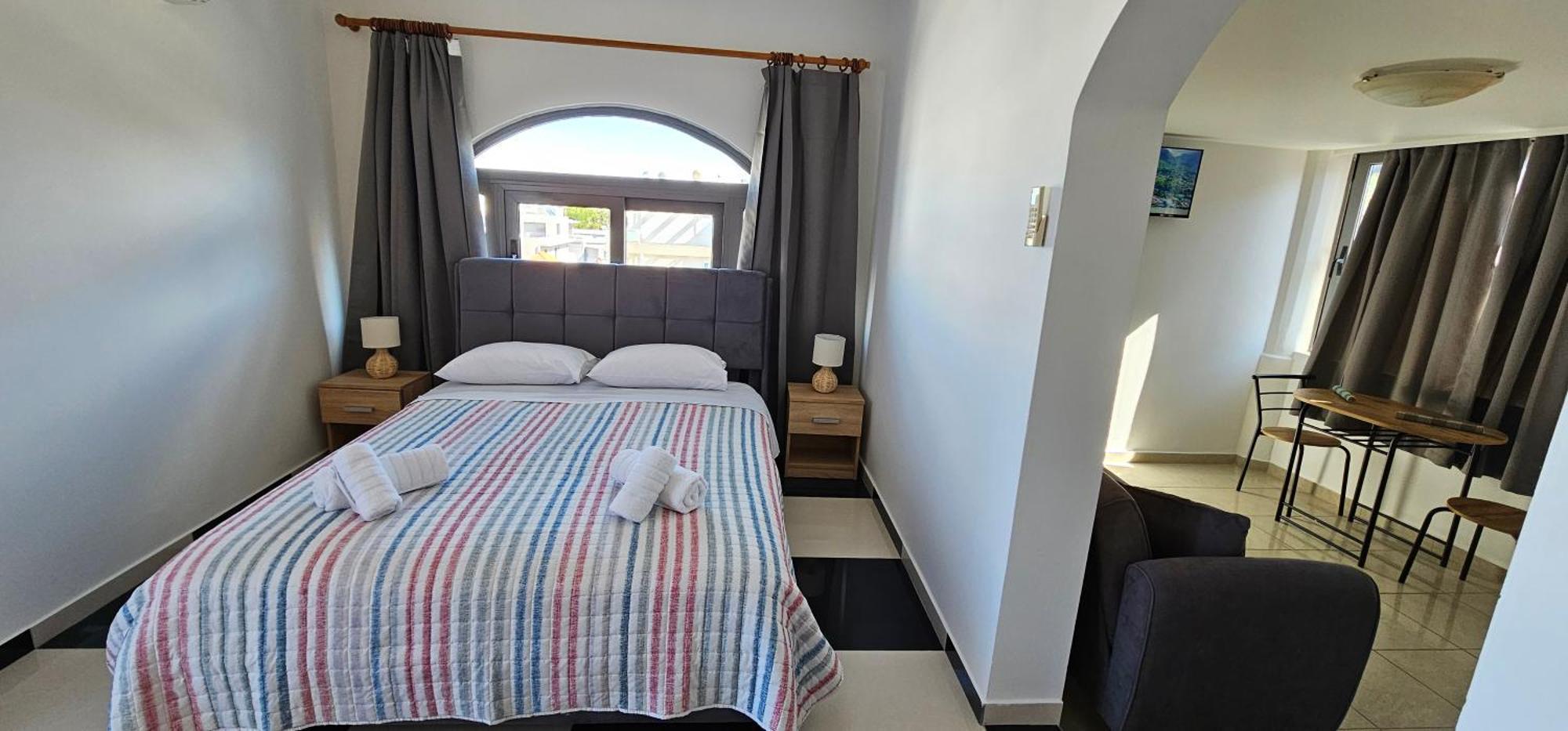 Primordial Apartment Rhodes City Zewnętrze zdjęcie