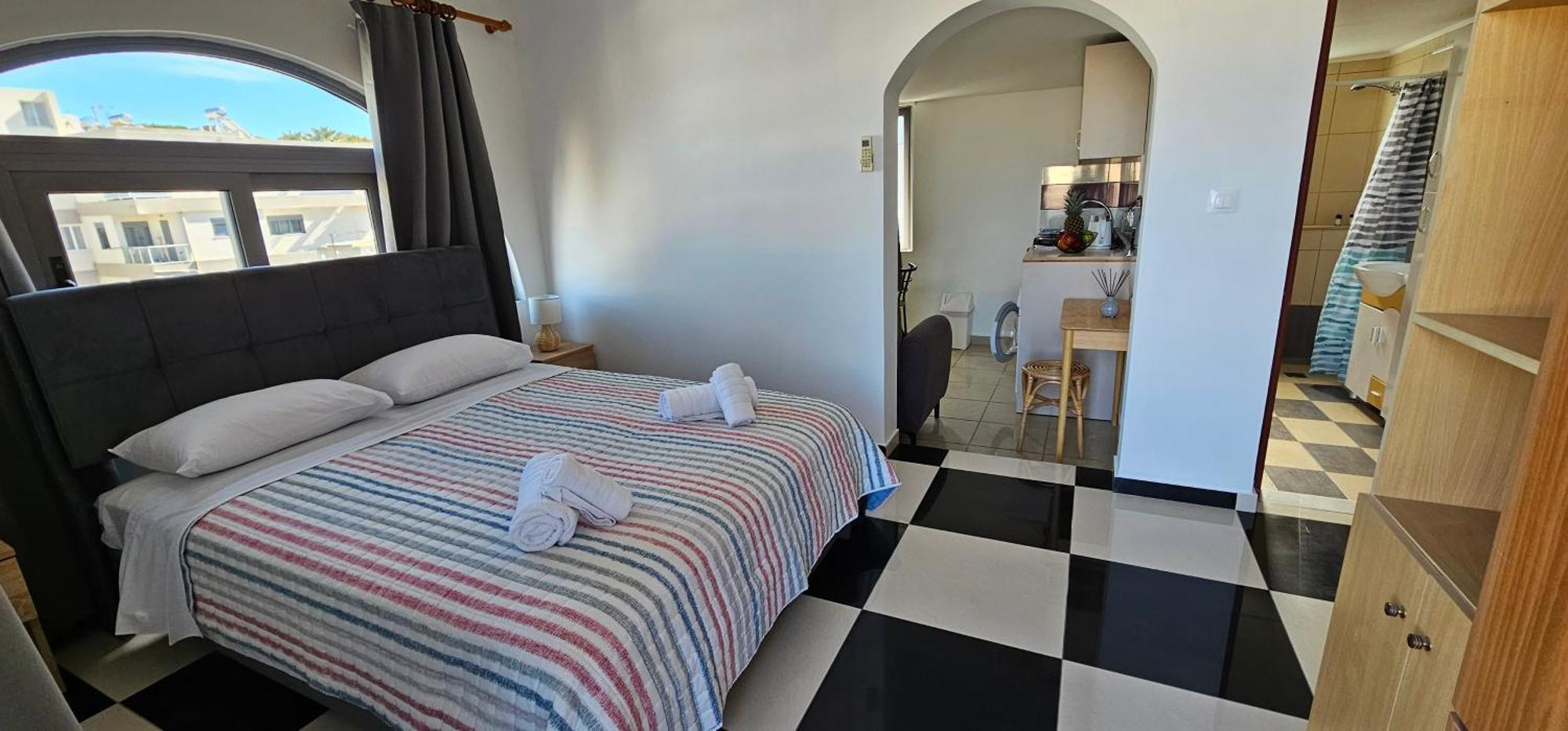 Primordial Apartment Rhodes City Zewnętrze zdjęcie