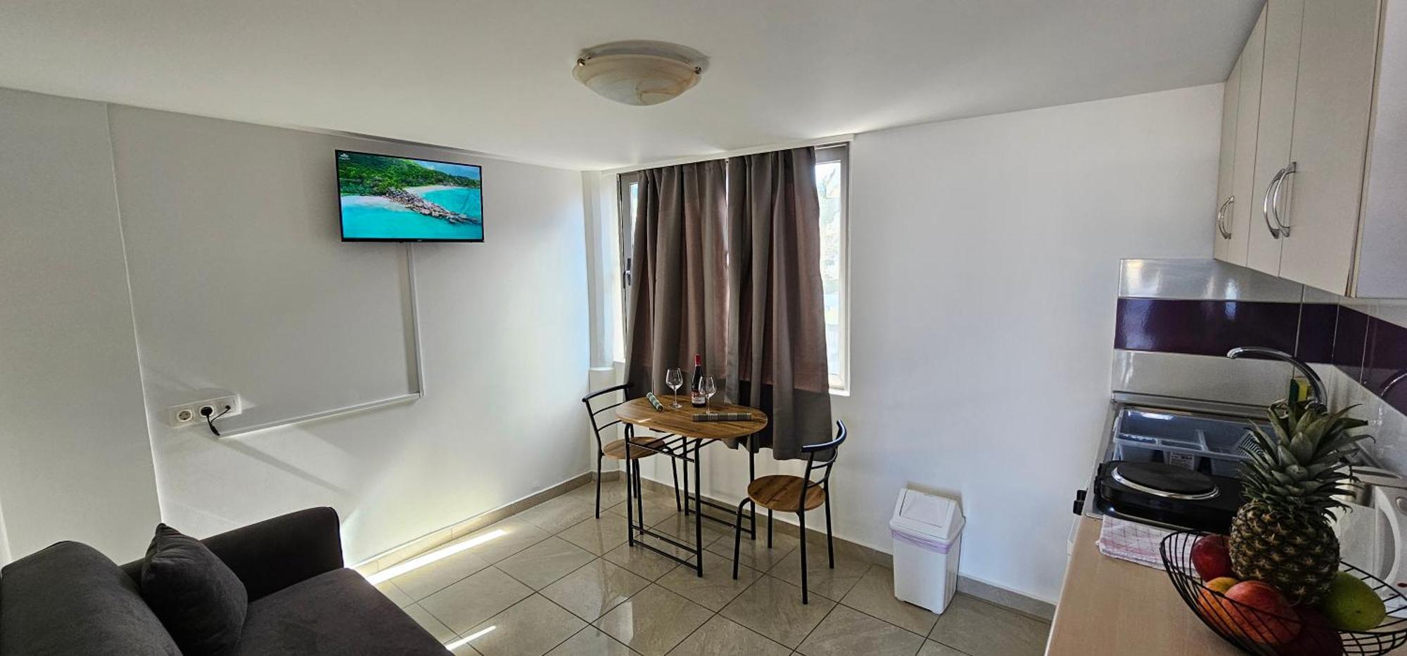 Primordial Apartment Rhodes City Zewnętrze zdjęcie