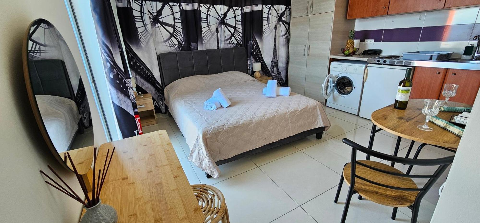 Primordial Apartment Rhodes City Zewnętrze zdjęcie