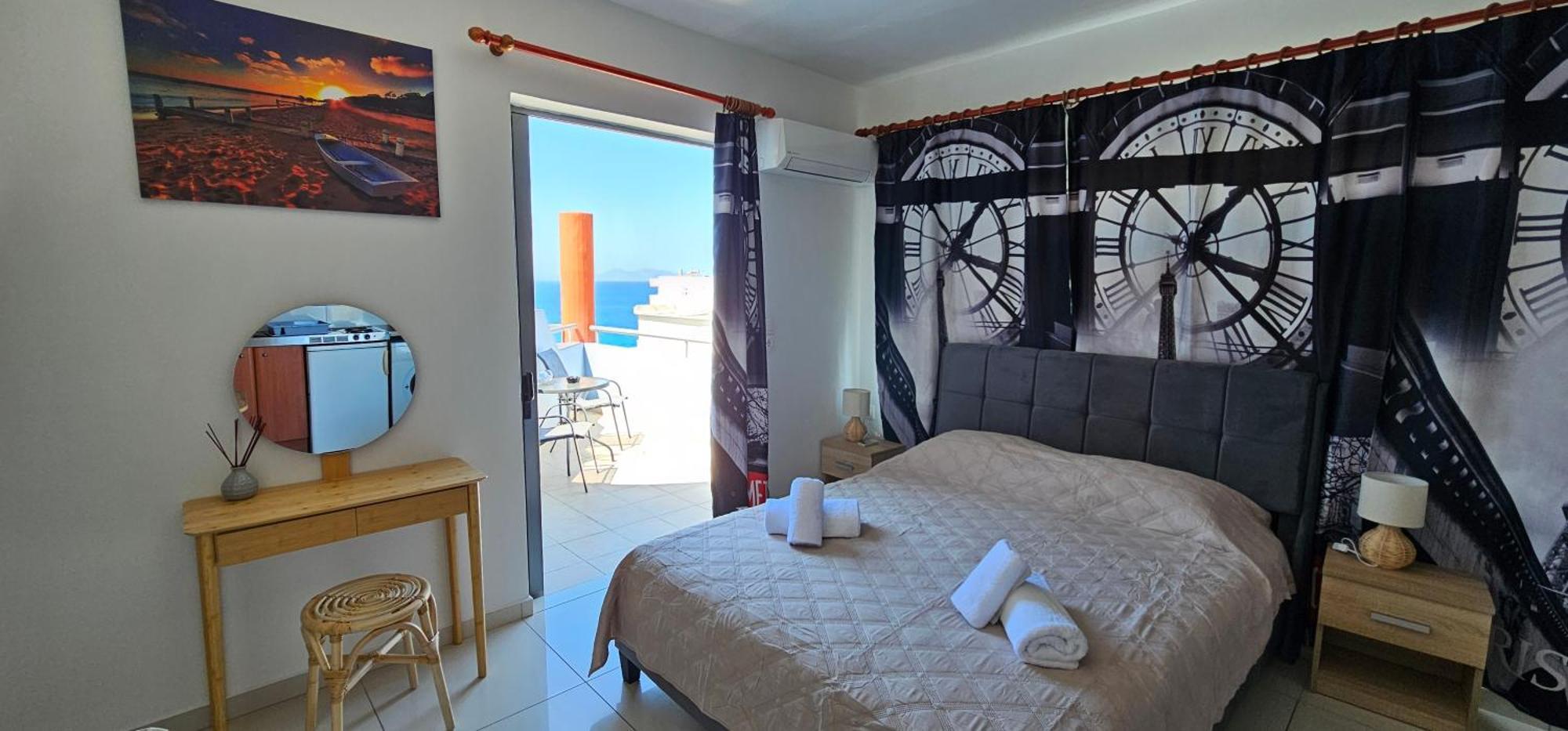 Primordial Apartment Rhodes City Zewnętrze zdjęcie